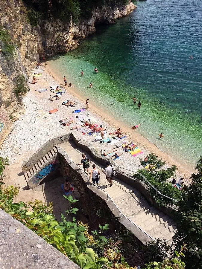 Apartments With Wifi Rijeka - 16539 Croatia