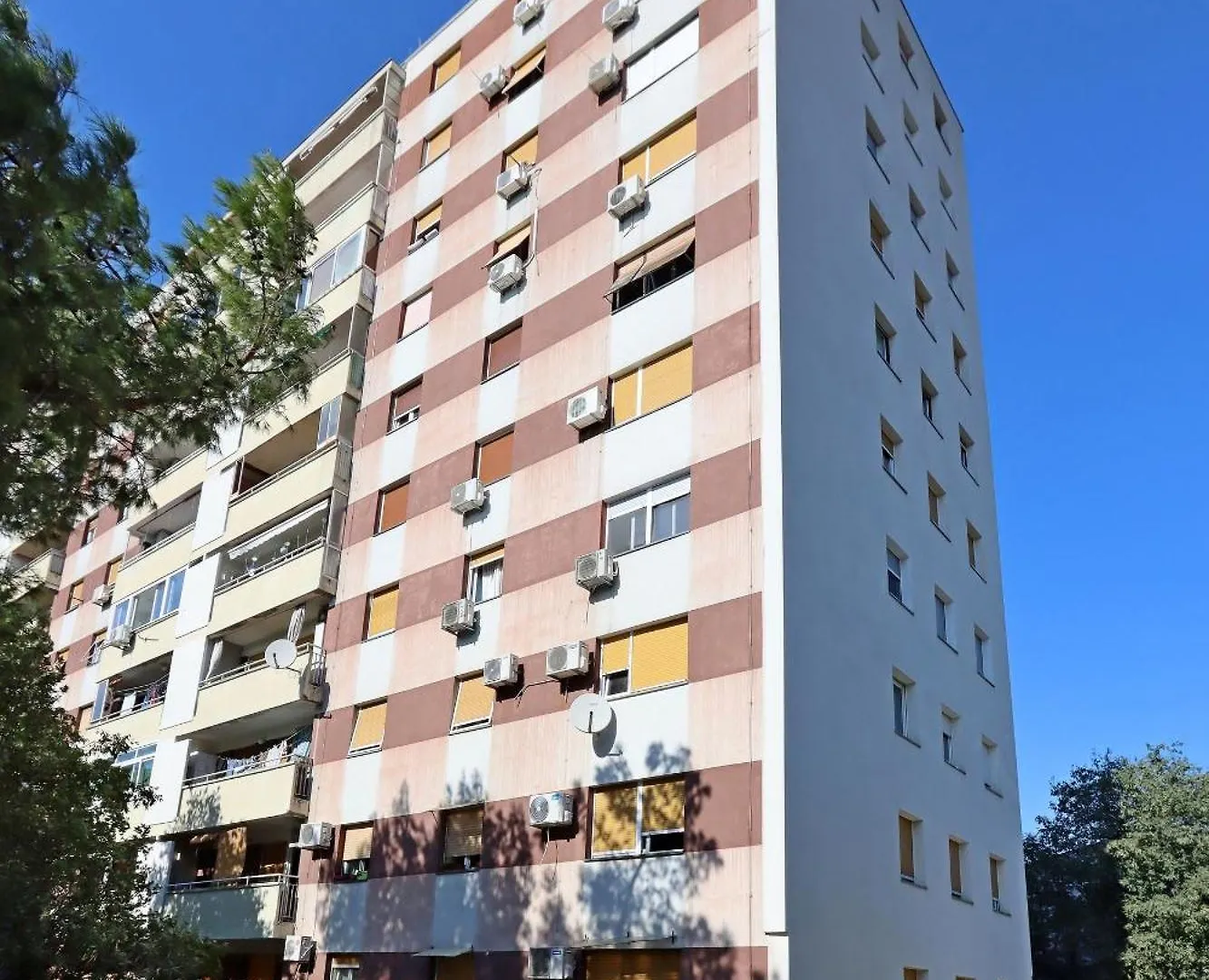 Apartments With Wifi Rijeka - 16539 Croatia