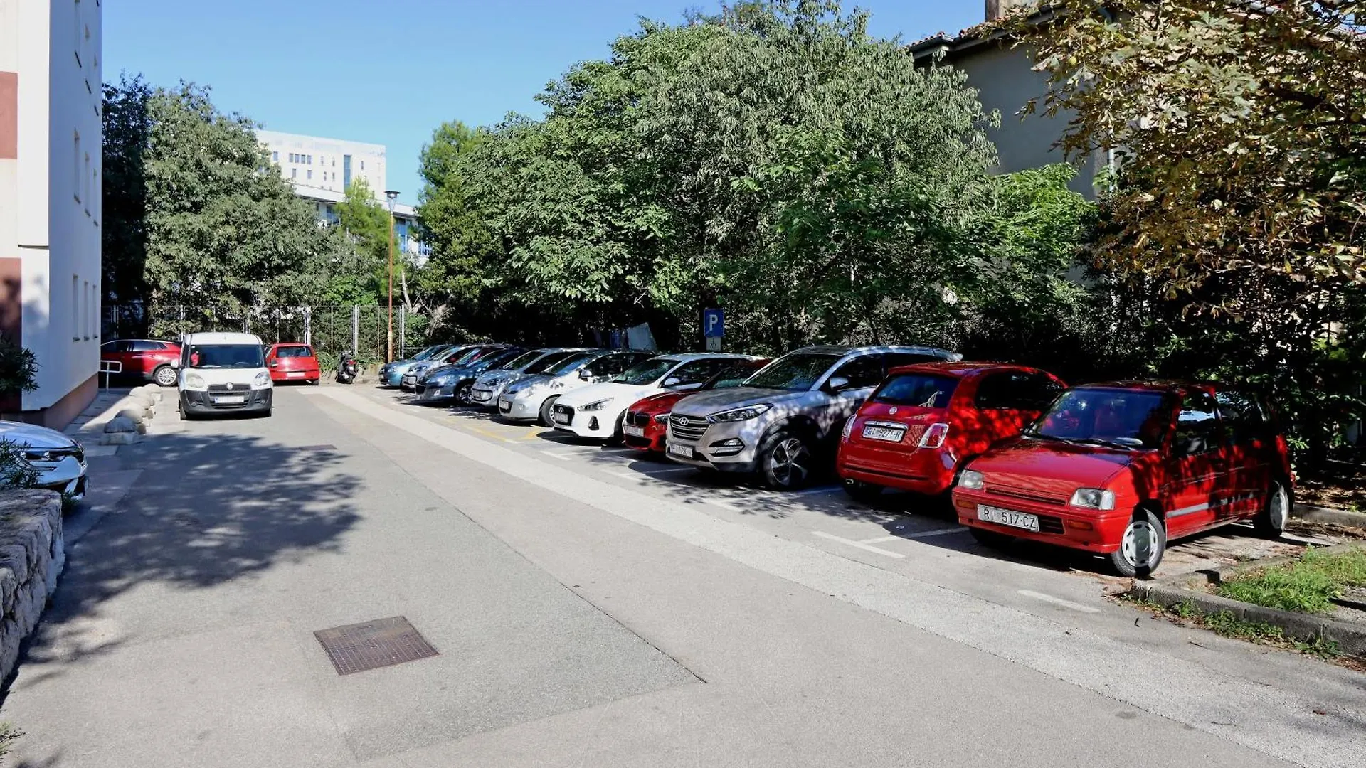 Apartments With Wifi Rijeka - 16539 Croatia