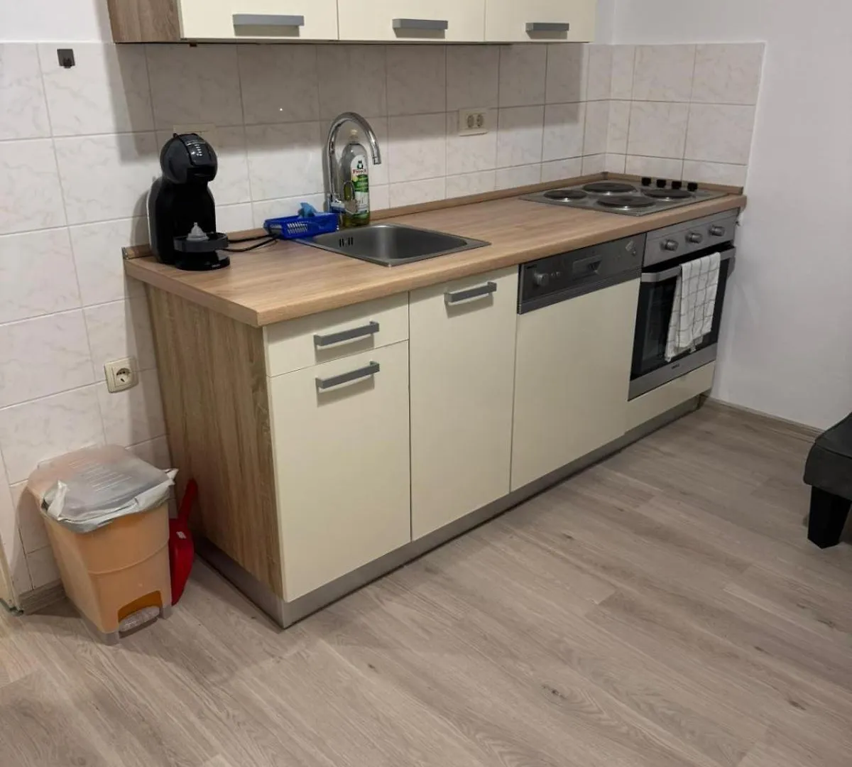 Apartments With Wifi Rijeka - 16539